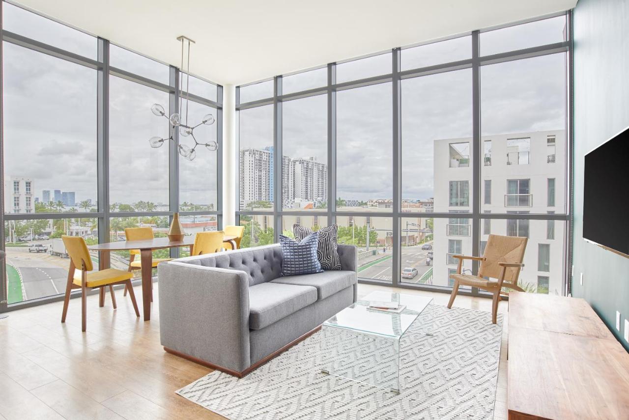 Aparthotel Sonder 17WEST Miami Beach Exterior foto