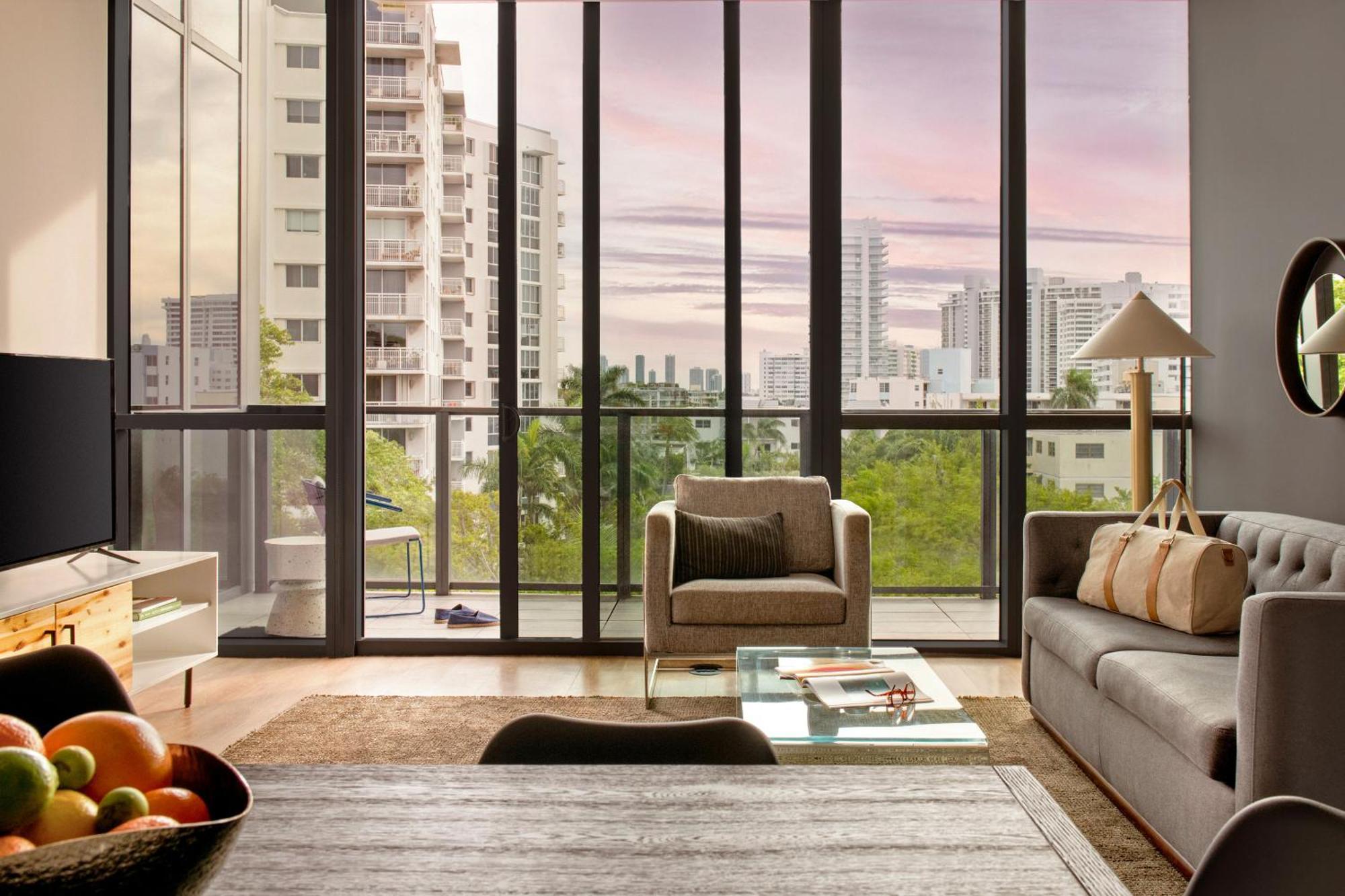 Aparthotel Sonder 17WEST Miami Beach Exterior foto