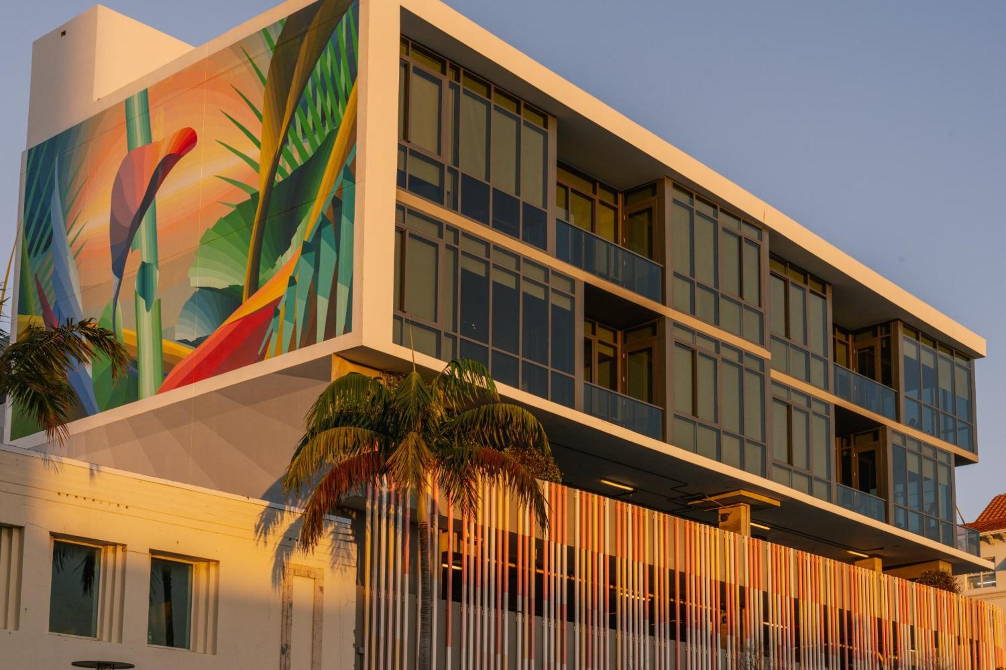Aparthotel Sonder 17WEST Miami Beach Exterior foto