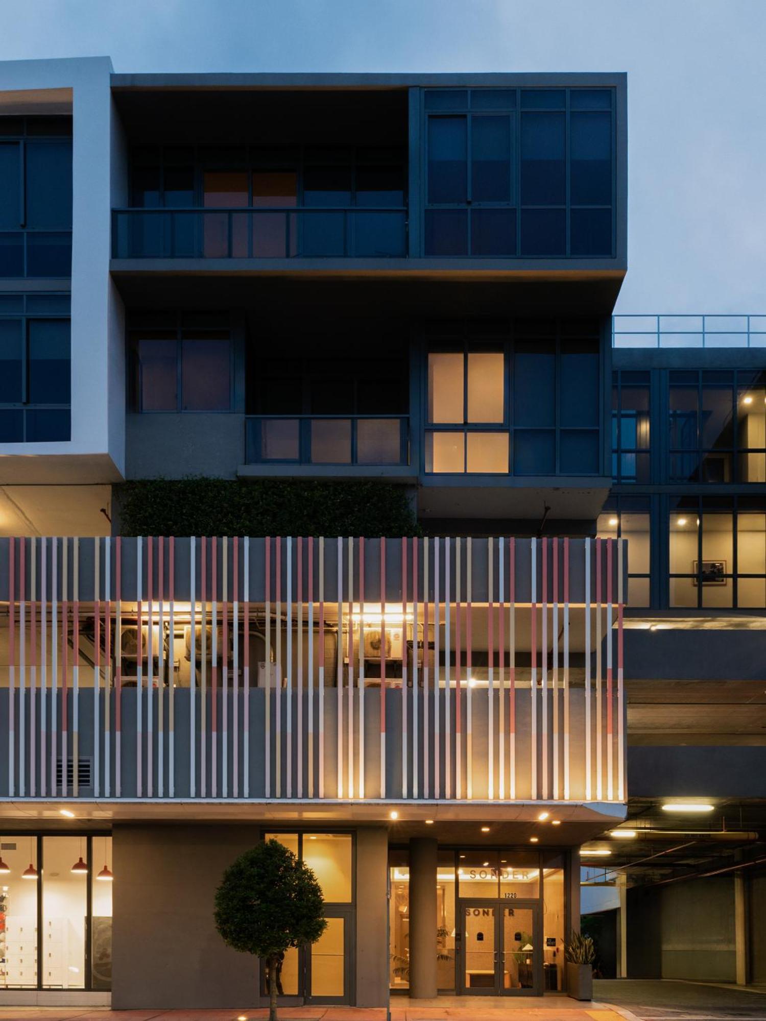 Aparthotel Sonder 17WEST Miami Beach Exterior foto